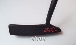 Scotty Cameron Studio Design #1 Golf Putter with cover