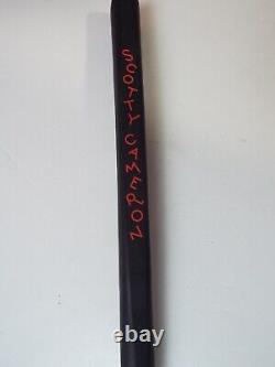 Scotty Cameron Studio Design #1 Golf Putter with cover