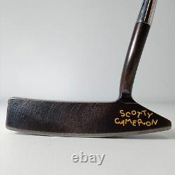 Scotty Cameron Studio Design 2 Putter RH 35 with Head Cover All original