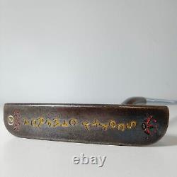 Scotty Cameron Studio Design 2 Putter RH 35 with Head Cover All original