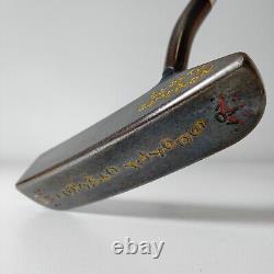 Scotty Cameron Studio Design 2 Putter RH 35 with Head Cover All original