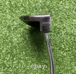 Scotty Cameron Studio Design No. 5 Mallet Putter / RH / Steel 35 / jl9900