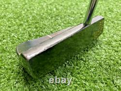 Scotty Cameron Studio Design No. 5 Mallet Putter / RH / Steel 35 / jl9900