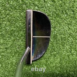 Scotty Cameron Studio Design No. 5 Mallet Putter / RH / Steel 35 / jl9900