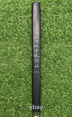 Scotty Cameron Studio Design No. 5 Mallet Putter / RH / Steel 35 / jl9900