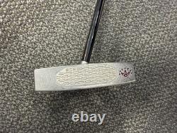 Scotty Cameron Studio Fastback OC Putter RH- 35 Zero Torque Brand Newith Rare