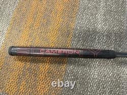 Scotty Cameron Studio Fastback OC Putter RH- 35 Zero Torque Brand Newith Rare