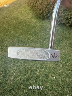 Scotty Cameron Studio Select Fastback