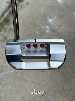 Scotty Cameron Studio Select Fastback