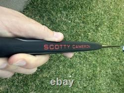 Scotty Cameron Studio Select Fastback
