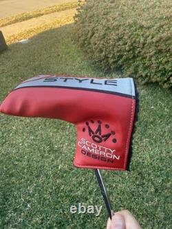 Scotty Cameron Studio Select Fastback