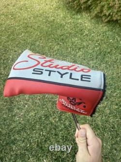 Scotty Cameron Studio Select Fastback