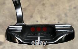 Scotty Cameron Studio Select Fastback 1.5 Putter Custom Shop Junk Yard Dog