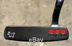 Scotty Cameron Studio Select Fastback 1.5 Putter Custom Shop Junk Yard Dog