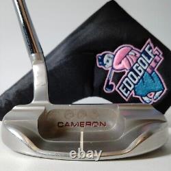 Scotty Cameron Studio Select Fastback 1.5 Putter RH 32 with Headcover