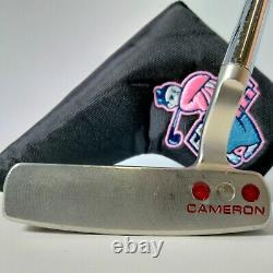 Scotty Cameron Studio Select Fastback 1.5 Putter RH 32 with Headcover