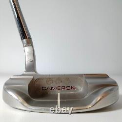 Scotty Cameron Studio Select Fastback 1.5 Putter RH 32 with Headcover