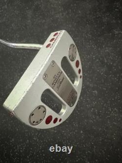 Scotty Cameron Studio Select Kombi Arm Lock Conversion 43 Rare Build