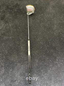 Scotty Cameron Studio Select Kombi Arm Lock Conversion 43 Rare Build