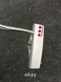 Scotty Cameron Studio Select Kombi Arm Lock Conversion 43 Rare Build