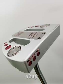 Scotty Cameron Studio Select Kombi MID Putter 33.5 +hc Verygood