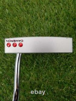 Scotty Cameron Studio Select Kombi MID Putter 33.5 +hc Verygood