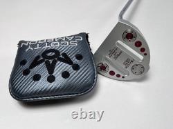 Scotty Cameron Studio Select Kombi Putter 34 Mens RH