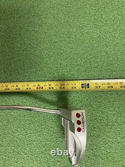 Scotty Cameron Studio Select Kombi Putter 35in Includes Headcover and Grip