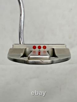 Scotty Cameron Studio Select Kombi S RH Mallet Putter with Headcover 35