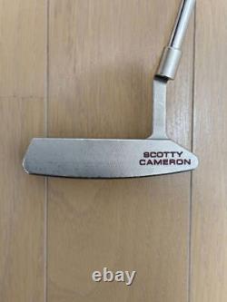 Scotty Cameron Studio Select Laguna 2