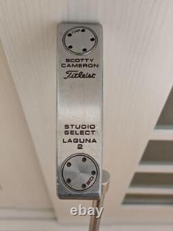 Scotty Cameron Studio Select Laguna 2