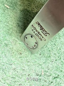 Scotty Cameron Studio Select Laguna 2 Putter 35 Mens RH