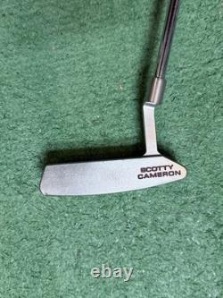 Scotty Cameron Studio Select Laguna 2 Putter 35 Mens RH