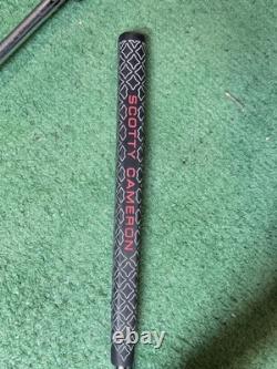 Scotty Cameron Studio Select Laguna 2 Putter 35 Mens RH