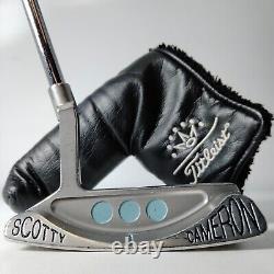 Scotty Cameron Studio Select Laguna 2 Putter 35 RH with Headcover