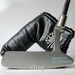 Scotty Cameron Studio Select Laguna 2 Putter 35 RH with Headcover