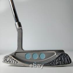 Scotty Cameron Studio Select Laguna 2 Putter 35 RH with Headcover