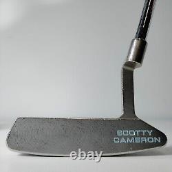 Scotty Cameron Studio Select Laguna 2 Putter 35 RH with Headcover