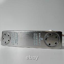 Scotty Cameron Studio Select Laguna 2 Putter 35 RH with Headcover