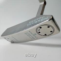 Scotty Cameron Studio Select Laguna 2 Putter 35 RH with Headcover