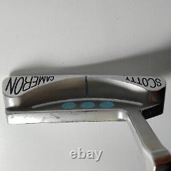 Scotty Cameron Studio Select Laguna 2 Putter 35 RH with Headcover