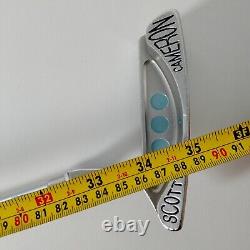 Scotty Cameron Studio Select Laguna 2 Putter 35 RH with Headcover