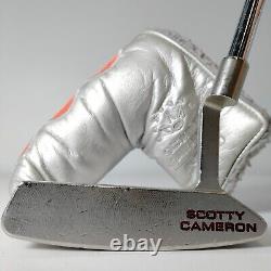 Scotty Cameron Studio Select Laguna 2 Putter RH 33 with Headcover All original