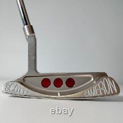 Scotty Cameron Studio Select Laguna 2 Putter RH 33 with Headcover All original