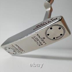 Scotty Cameron Studio Select Laguna 2 Putter RH 33 with Headcover All original