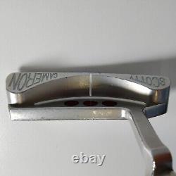Scotty Cameron Studio Select Laguna 2 Putter RH 33 with Headcover All original