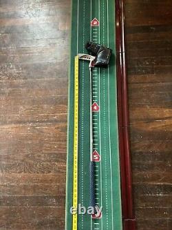 Scotty Cameron Studio Select Laguna 2 putter, With Unique Scotty Cameron Headcov
