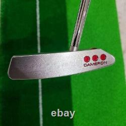 Scotty Cameron Studio Select NEWPORT 2.6 Putter 32.5 inch with Head Cover RH
