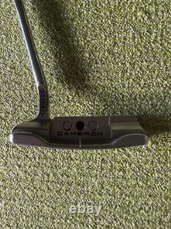 Scotty Cameron Studio Select Newport 1.5 Golf Putter RH 35