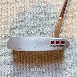 Scotty Cameron Studio Select Newport 1.5 Putter 34in Right Handed Very good